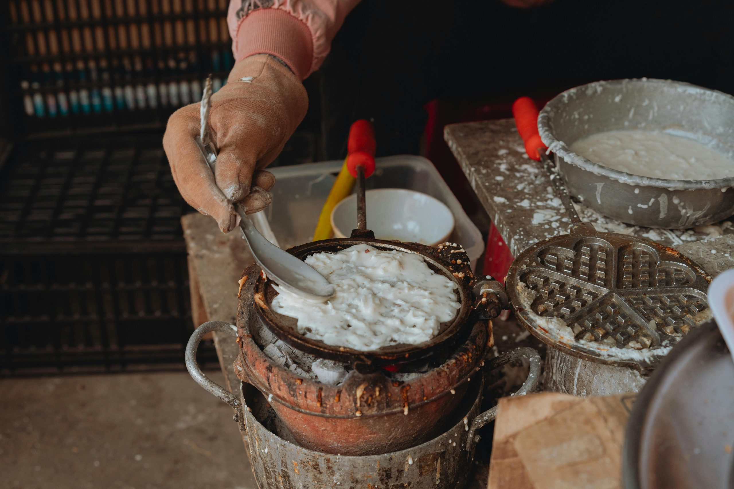 How to Successfully Use Your Waffle Iron for More Than Waffles
