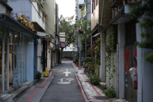 Finding Peace and Quiet in the World's Busiest Cities