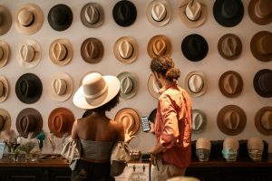 Exploring the Craft of Millinery: Designing Headwear and Hats