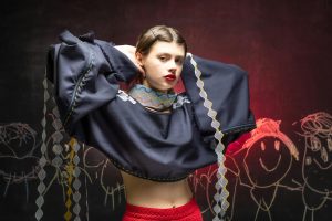 Exploring Fashion Illustration: Bridging Art and Garment Design