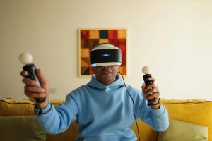 Can Virtual Reality Help Consumers 'Try Before They Buy' Effectively?