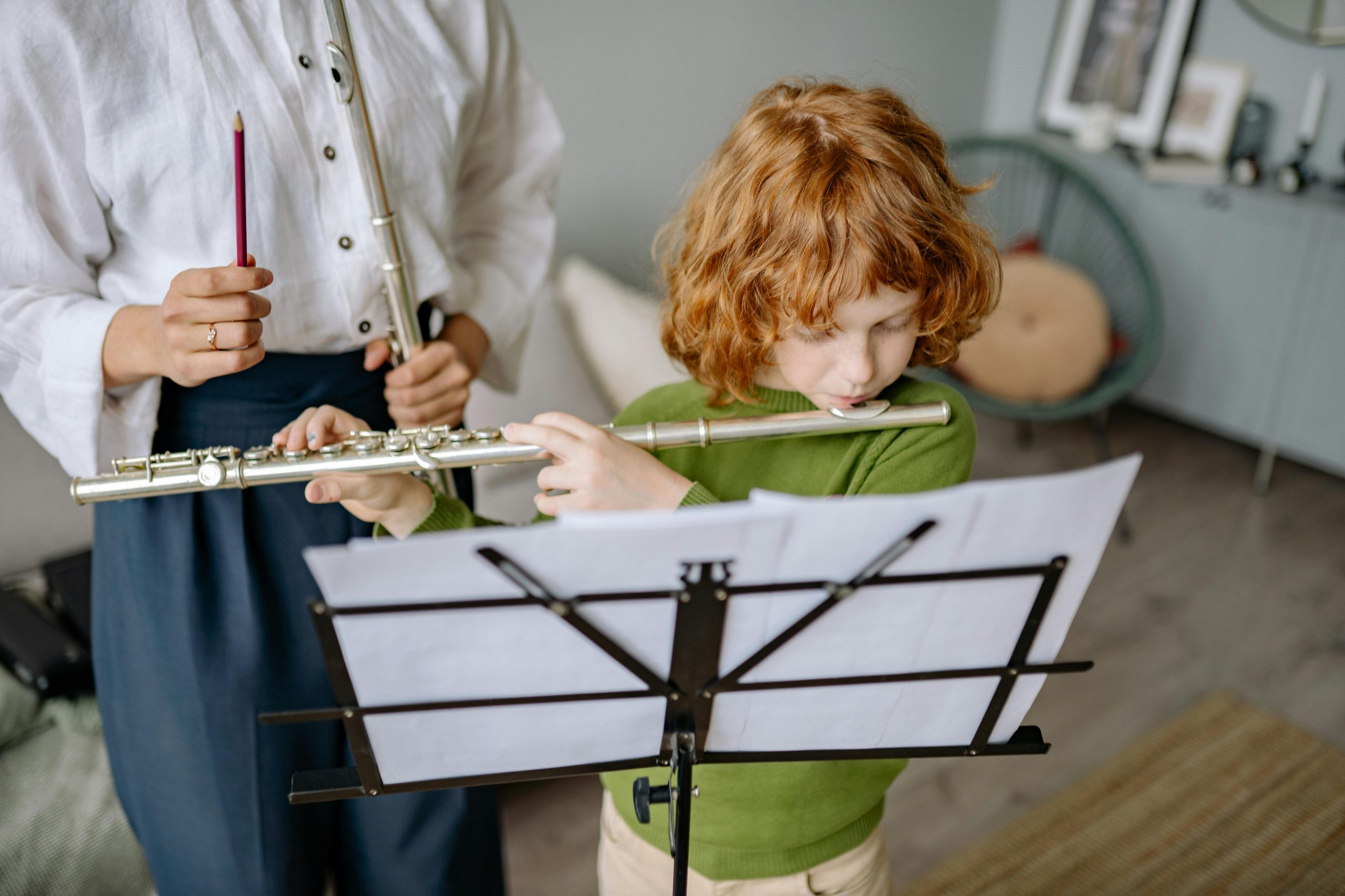 Addressing the Equity Gap in Access to Music Instruction