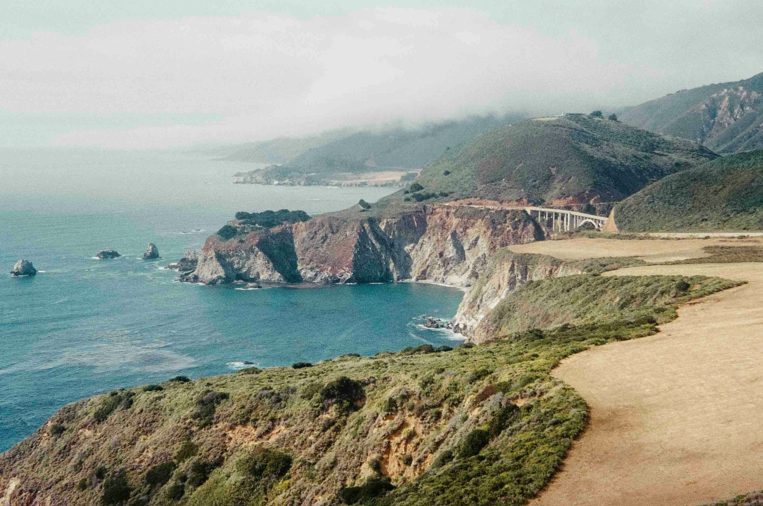 The Ultimate Road Trip Planner for the American West Coast